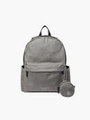 ADLV Basic Logo Simple Cotton Backpack