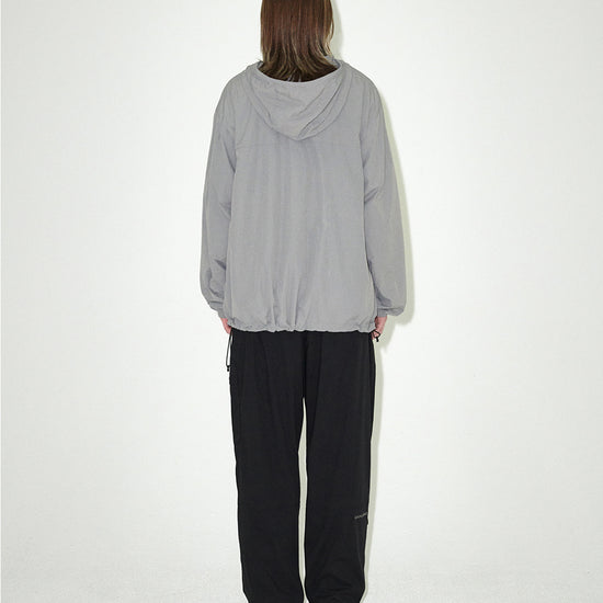 Mahagrid BASIC LOGO NYLON WINDBREAKER