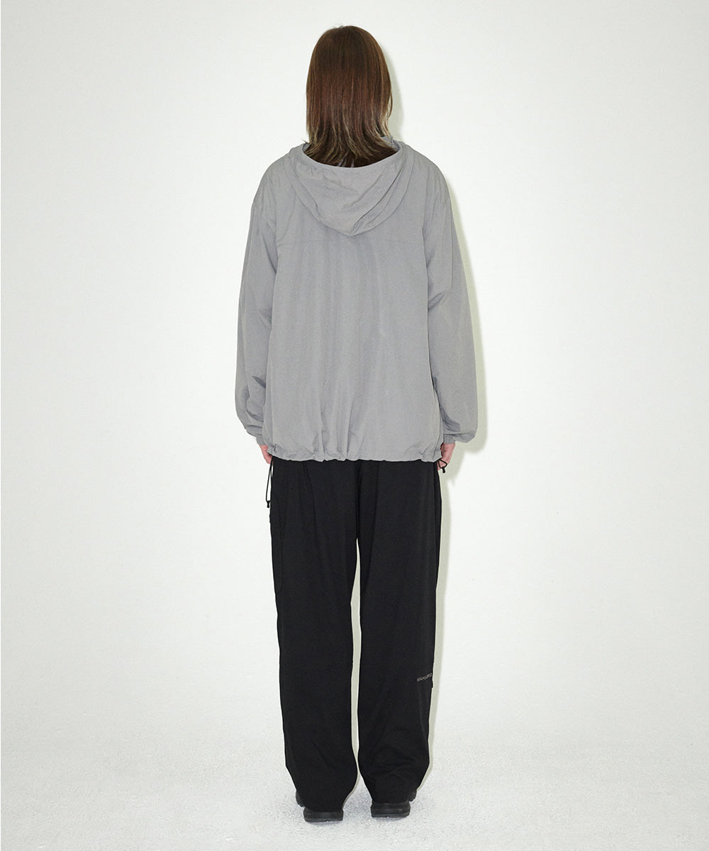 Mahagrid BASIC LOGO NYLON WINDBREAKER