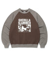 Cavish Guerilla Slammers Raglan Sweatshirt