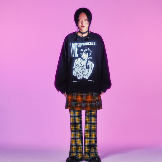 Nice Ghost Club Princess Sweatshirt