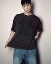 ADLV Dancing Duo Pigment Short Sleeve T-Shirt