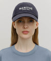 Marithé François Girbaud Regular Logo Ball Cap
