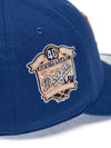 MLB SIGNATURE ALL OVER PATCH STRUCTURED BALLCAP