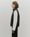 Marithé François Girbaud Classic Logo Light Down Vest
