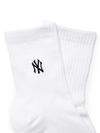 MLB Small Logo Embroidery Socks 3pairs Set