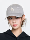 MLB DAMAGE WASHING UNSTRUCTURED BALL CAP