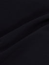 MLB Women's Basic Band Logo Point Crop Top