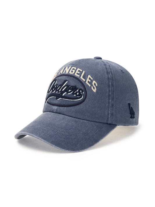 MLB Varsity Vintage Culsive Stitch Unstructured Ball Cap