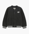 Marithé François Girbaud FLEECE VARSITY JACKET