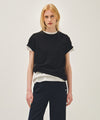 Marithé François Girbaud W 3PACK CIRCLE LOGO TEE mix