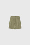 General Idea MAN Vintage Bermuda Cargo Half Pants