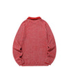 Nice Ghost Club Stripe Collar Long Sleeve Knit Tee