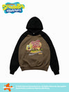 ADLV Krabby Patties SpongeBob Hoodie
