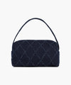 Marithé François Girbaud Classic Logo Strap Pouch