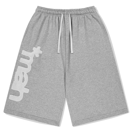Mahagrid Bermuda Mah Applique Sweatshort