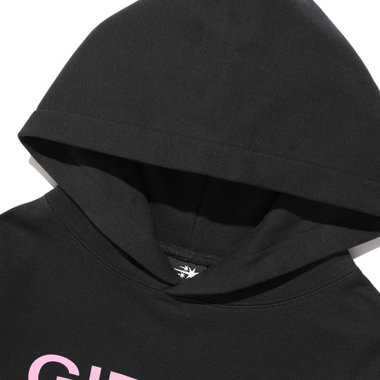 Nice Ghost Club Layered Dress Girl Gang Hoodie