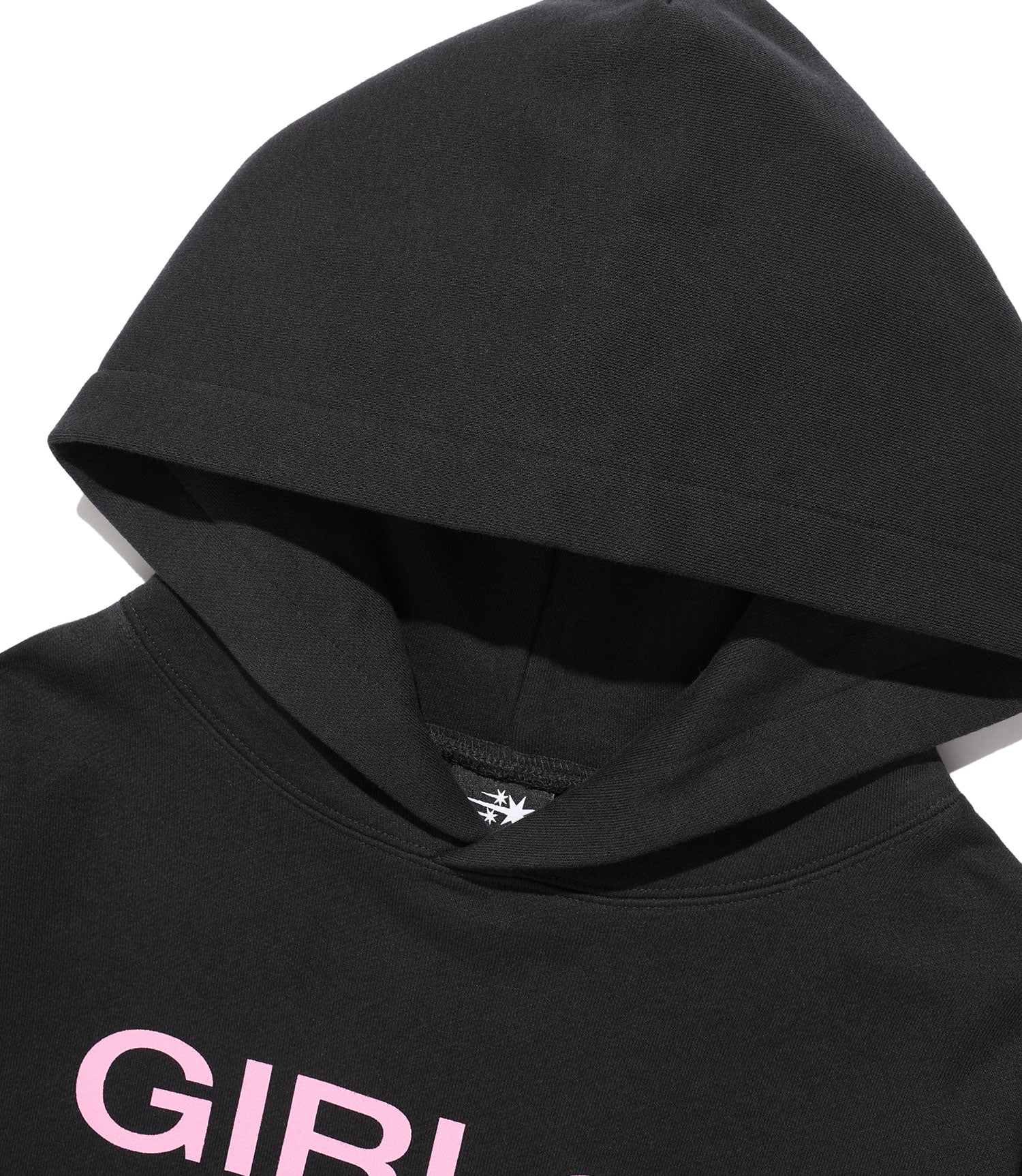 Nice Ghost Club Layered Dress Girl Gang Hoodie