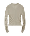Bitter Cells Essential Shirring Slim Fit Shirt