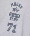 Mahagrid SKETCH COLLEGE HOODIE