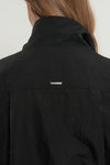 General Idea WOMAN Big Pocket Semi Crop Jacket