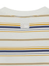 MLB Sportive Stripe T-shirt