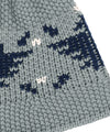 Mahagrid Eagle Knit Bucket Hat