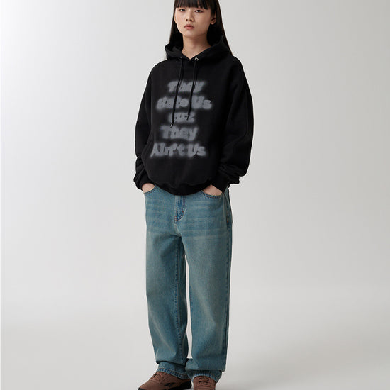 Mahagrid Mud Washing Denim Pant