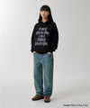 Mahagrid Mud Washing Denim Pant