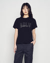 ADLV Woman ADLV Cubic Short Sleeve T-Shirt