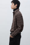 General Idea MAN Regular Fit Flannel Check Shirt