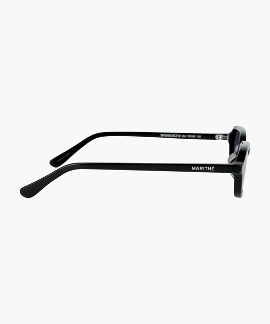 Marithé François Girbaud SQUARE SUNGLASSES