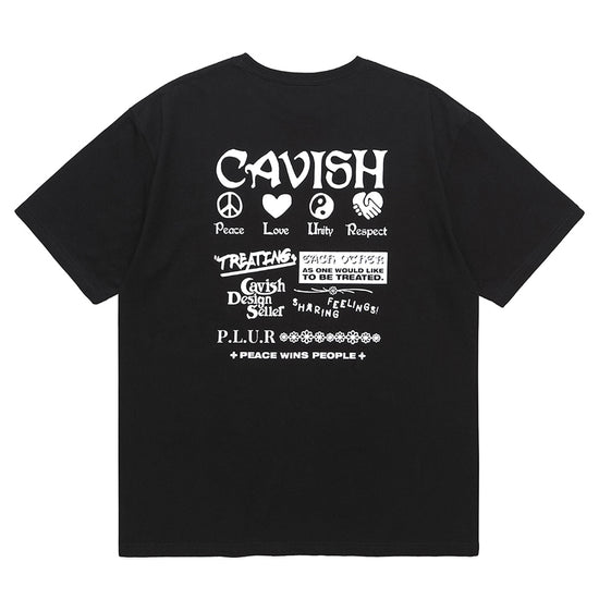 Cavish PLUR SS TEE