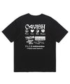 Cavish PLUR SS TEE