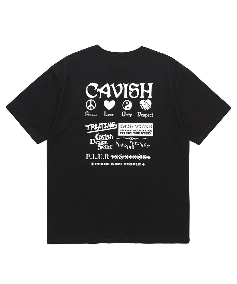 Cavish PLUR SS TEE