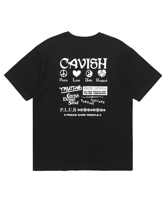 Cavish PLUR SS TEE