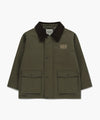 Marithé François Girbaud KIDS CLASSIC LOGO HUNTING JACKET
