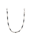MLB Rainbow Long Beads Keyring