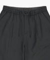 Marithé François Girbaud M EASY HALF PANTS charcoal