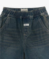 Marithé François Girbaud Kids Bermuda Denim Pants