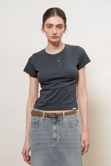 General Idea WOMAN Soft Slim Fit T-Shirt