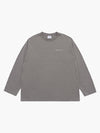 ADLV Basic Bio Dying Long Sleeve T-Shirt