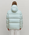 Marithé François Girbaud Detachable Down Jacket