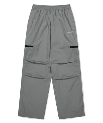 Mahagrid Basic Logo Nylon Pant