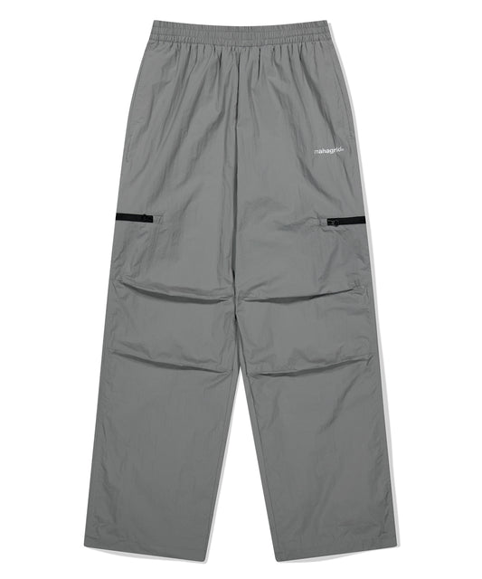 Mahagrid Basic Logo Nylon Pant