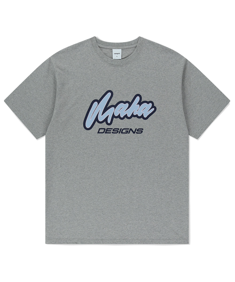 Mahagrid MAHA SPELLOUT TEE