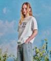 Marithé François Girbaud [MARITHE_DISNEY] MICKEY_FILMSTRIP TEE navy