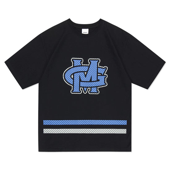 Mahagrid Team Hockey Tee Black