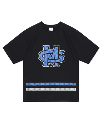 Mahagrid Team Hockey Tee Black