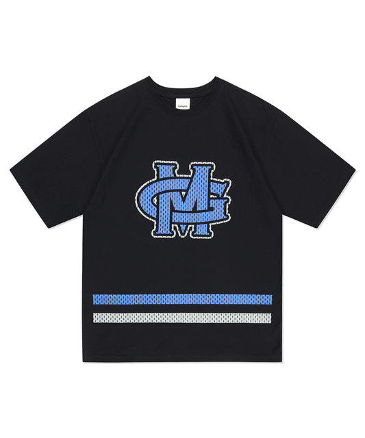 Mahagrid Team Hockey Tee Black